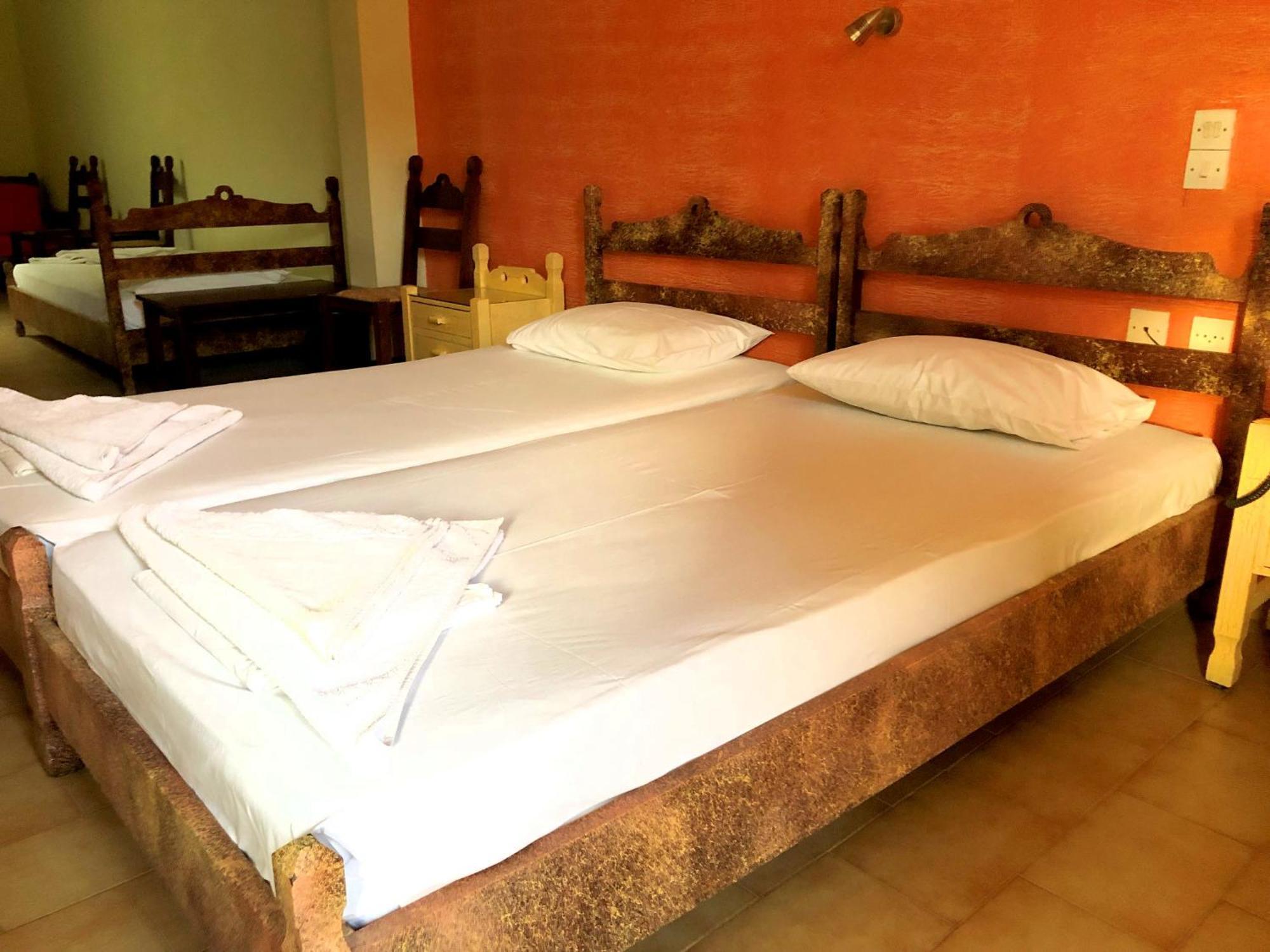 Lappa Hotel Plakias Bagian luar foto