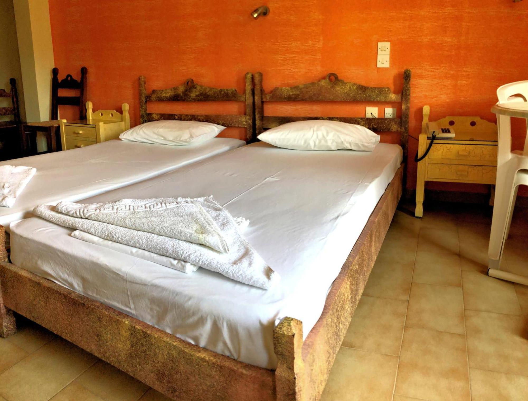 Lappa Hotel Plakias Bagian luar foto