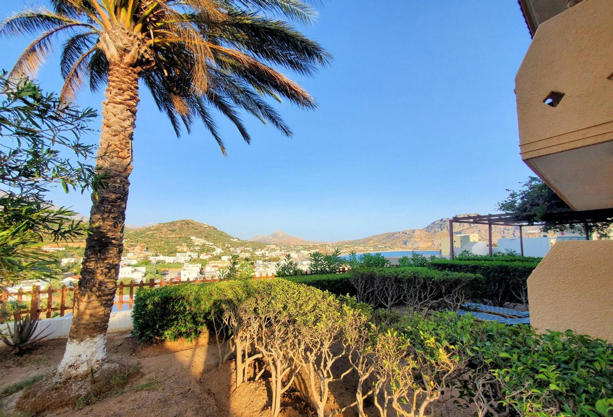 Lappa Hotel Plakias Bagian luar foto