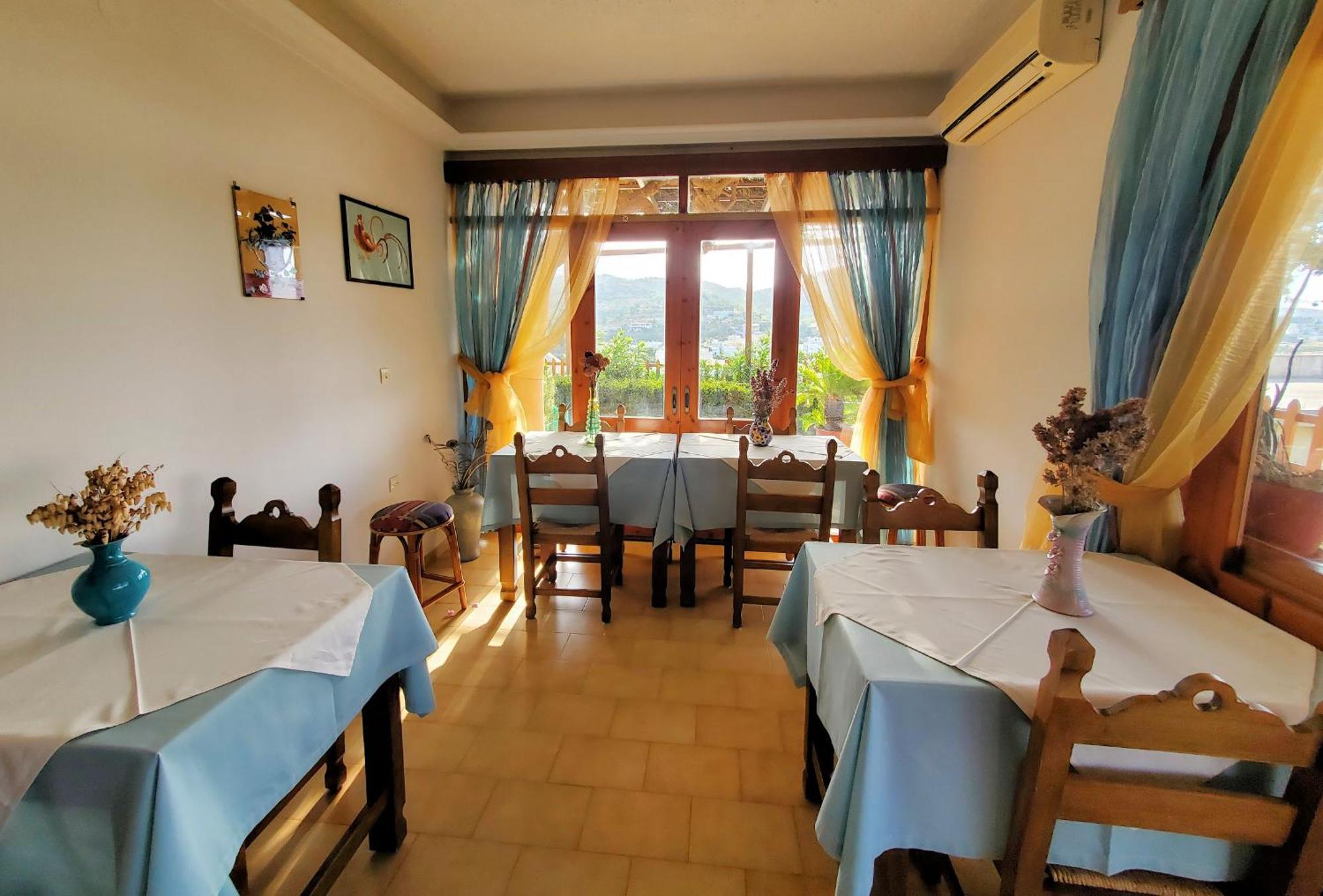Lappa Hotel Plakias Bagian luar foto